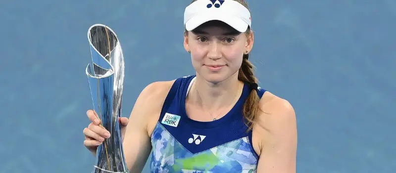Elena Rybakina