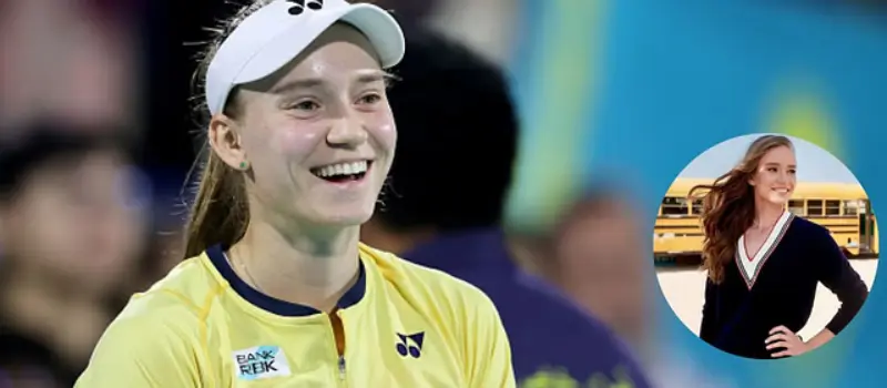 Elena Rybakina