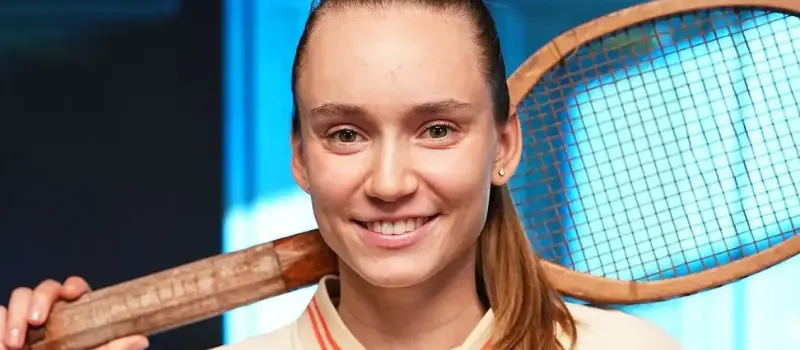 Elena Rybakina